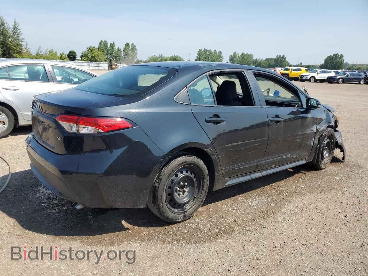 2021 TOYOTA COROLLA - VIN: 5YFBPMBE6MP243621 - Фото 3
