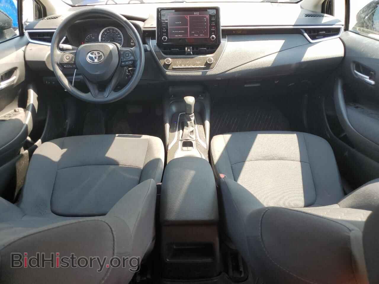 2021 TOYOTA COROLLA - VIN: 5YFBPMBE6MP243621 - Фото 8