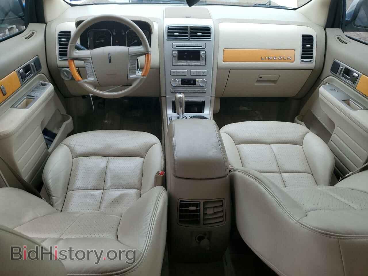 2007 LINCOLN MKX - VIN: 2LMDU68C17BJ33219 - Фото 8