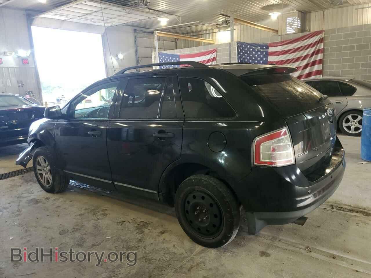 2010 FORD EDGE - VIN: 2FMDK3GC3ABB64755 - Фото 2
