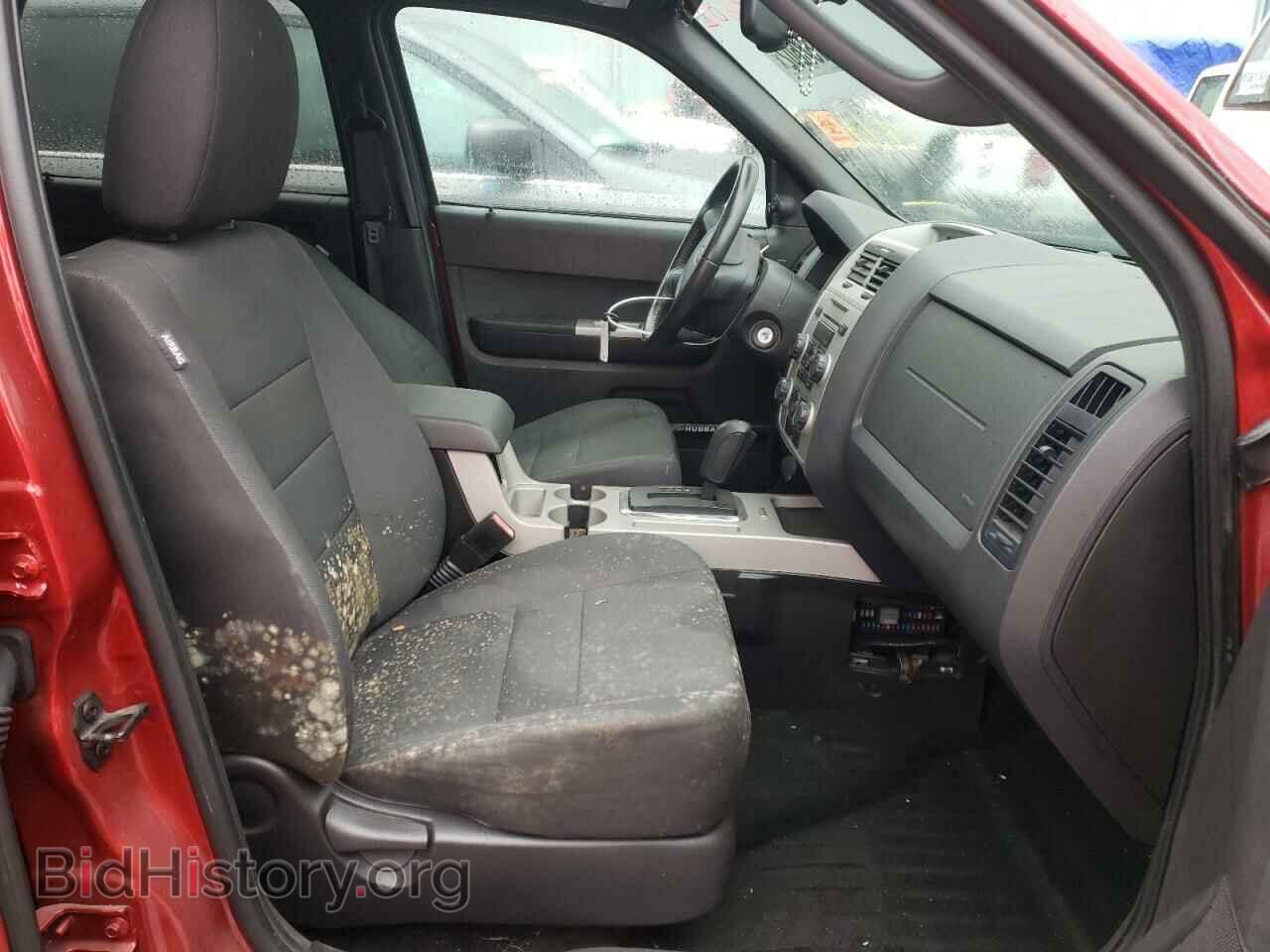 2012 FORD ESCAPE - VIN: 1FMCU9DG9CKA36190 - Фото 5