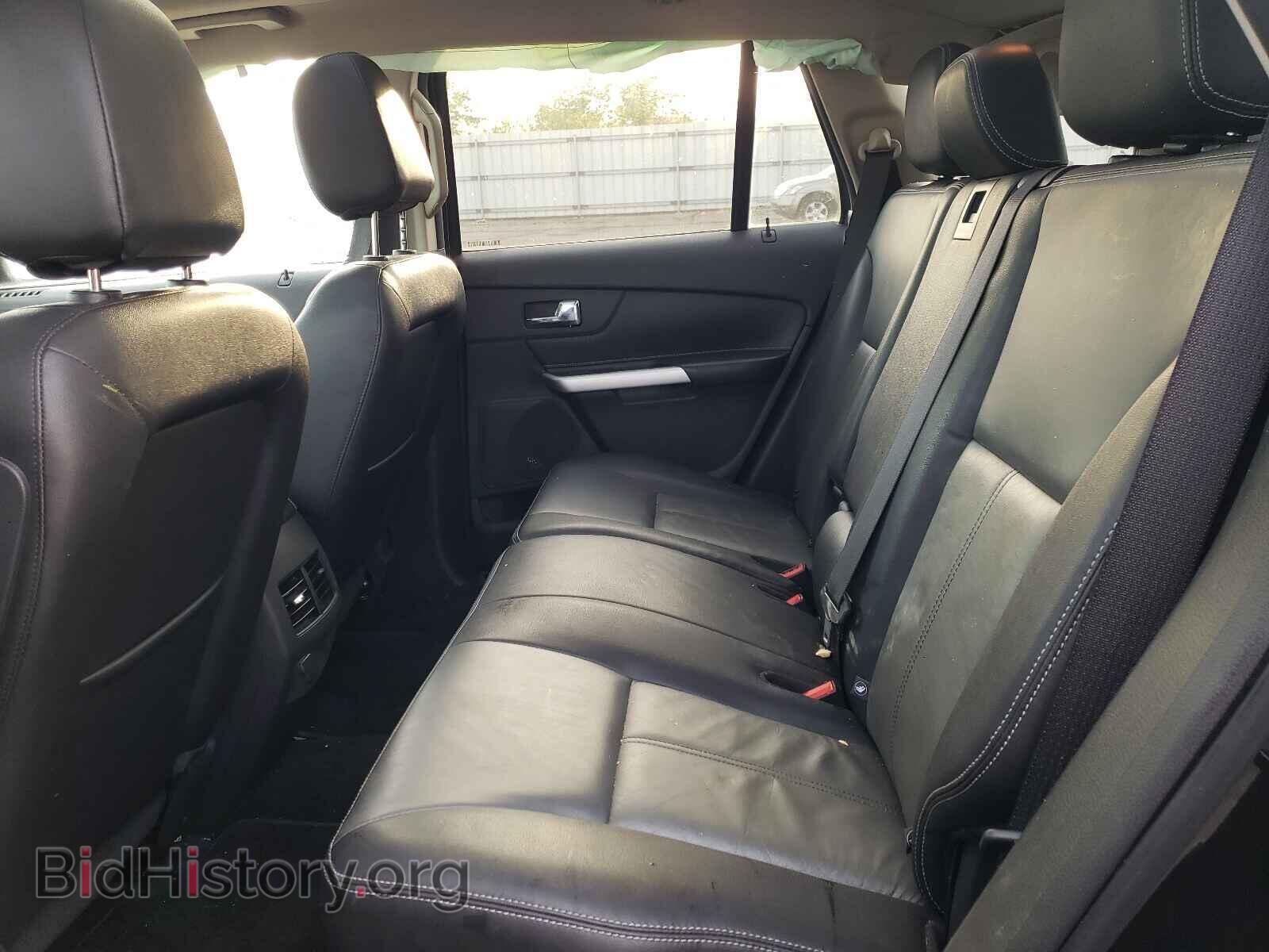 2013 FORD EDGE - VIN: 2FMDK4AK9DBC16013 - Фото 6