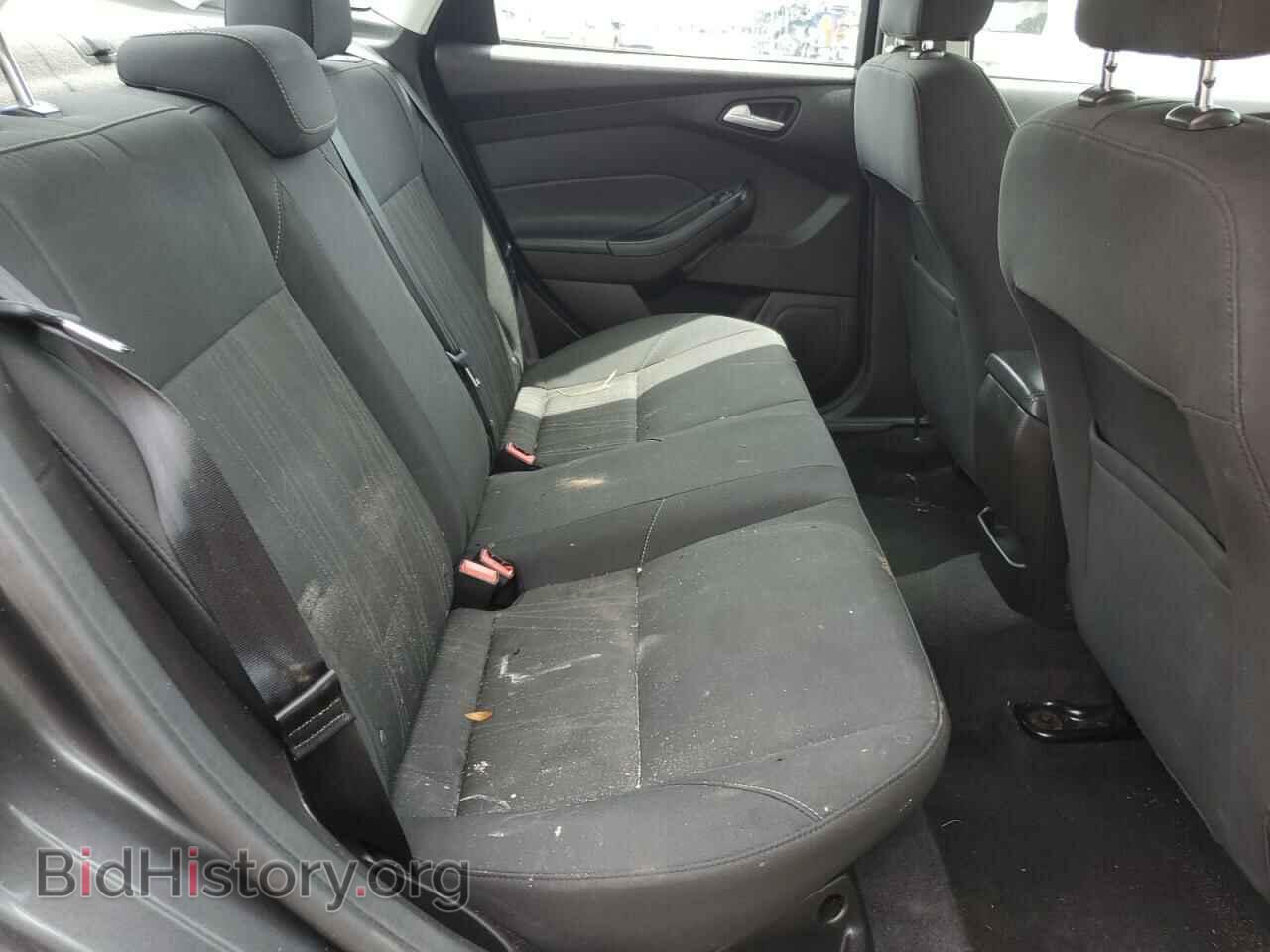 2016 FORD FOCUS - VIN: 1FADP3F27GL374661 - Фото 10