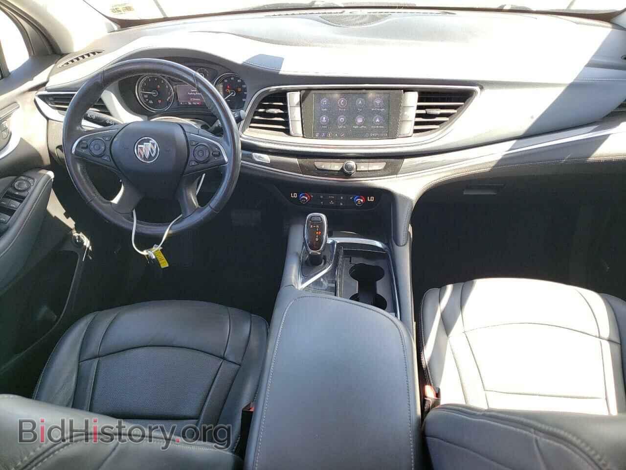 2020 BUICK ENCLAVE - VIN: 5GAEVAKW7LJ106962 - Фото 8