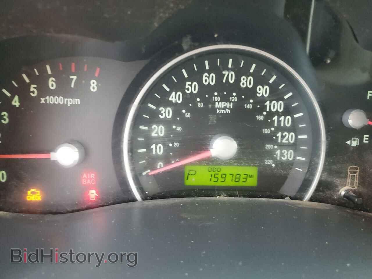 2007 KIA All Models - VIN: KNDMB233876104532 - Фото 9