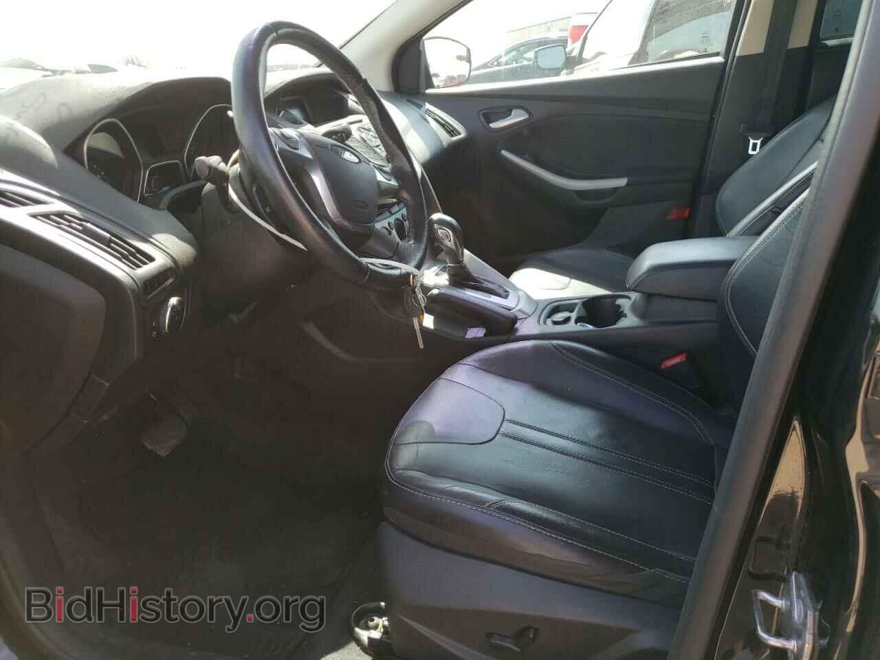 2014 FORD FOCUS - VIN: 1FADP3F28EL406160 - Photo 7