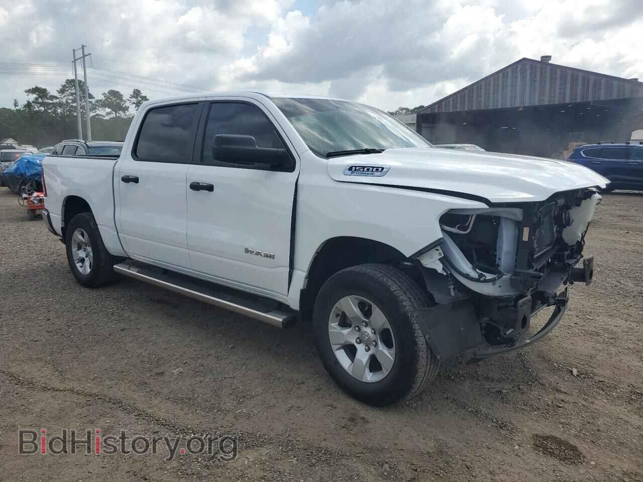 2024 RAM 1500 - VIN: 1C6RREFGXRN152146 - Фото 4