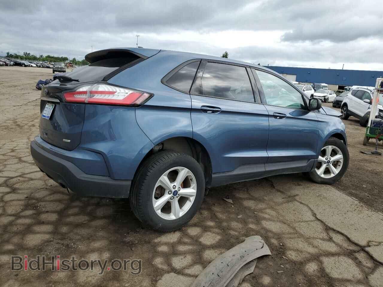 2019 FORD EDGE - VIN: 2FMPK3G97KBC50542 - Фото 3