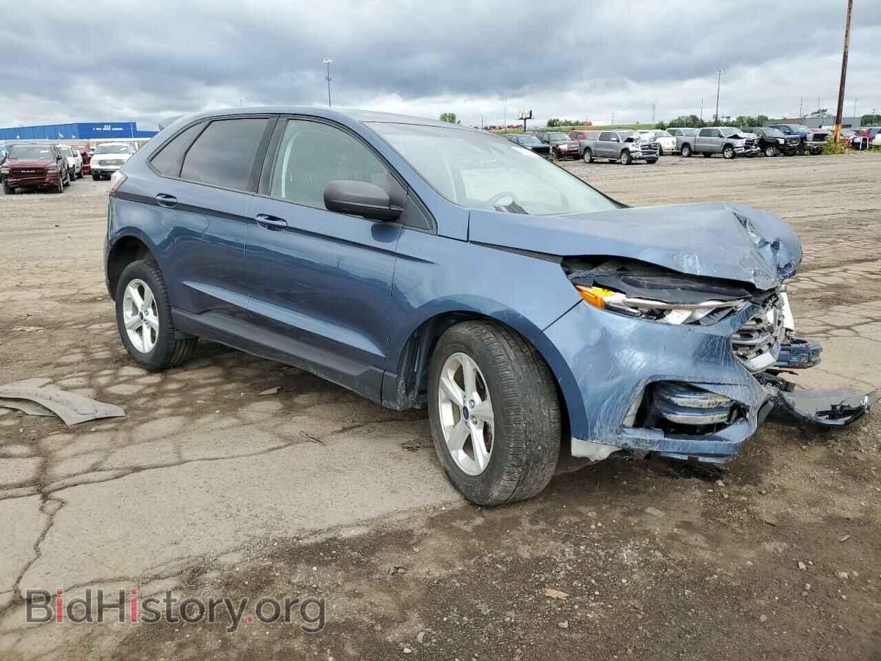 2019 FORD EDGE - VIN: 2FMPK3G97KBC50542 - Фото 4