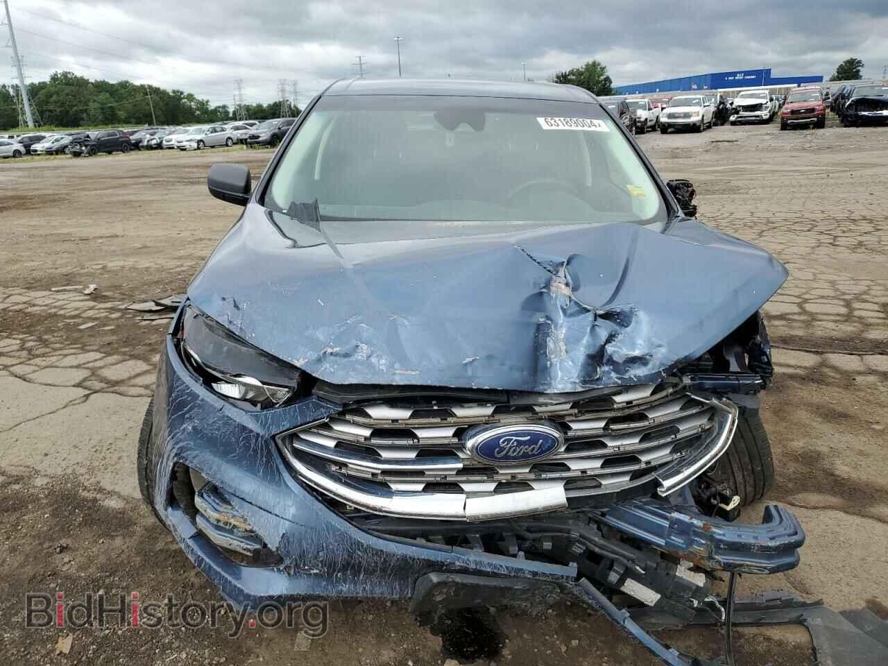 2019 FORD EDGE - VIN: 2FMPK3G97KBC50542 - Фото 5