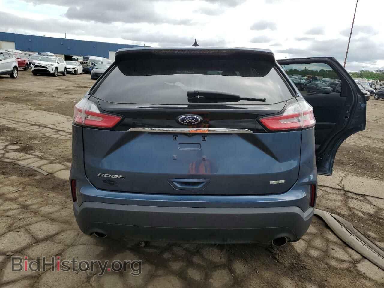2019 FORD EDGE - VIN: 2FMPK3G97KBC50542 - Фото 6