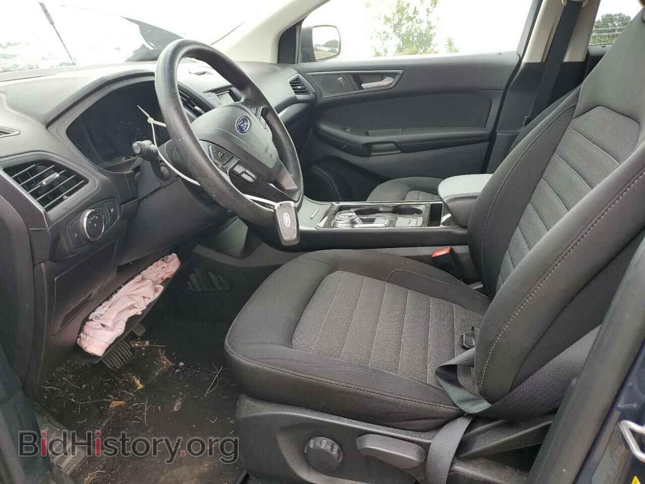 2019 FORD EDGE - VIN: 2FMPK3G97KBC50542 - Фото 7