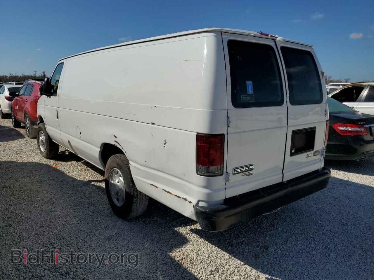 2013 FORD ECONOLINE - VIN: 1FTNS2EW5DDA58242 - Фото 3