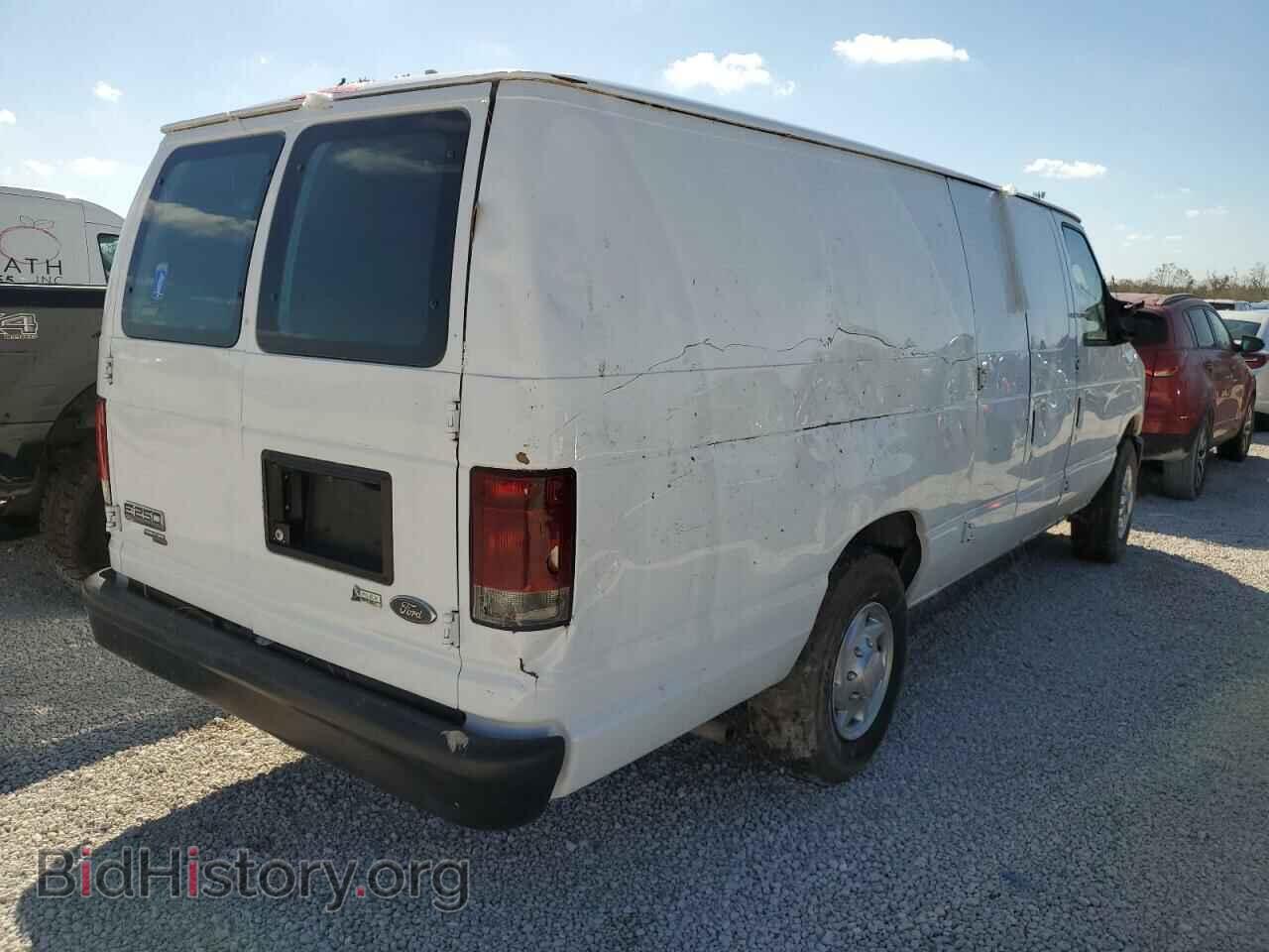 2013 FORD ECONOLINE - VIN: 1FTNS2EW5DDA58242 - Фото 4