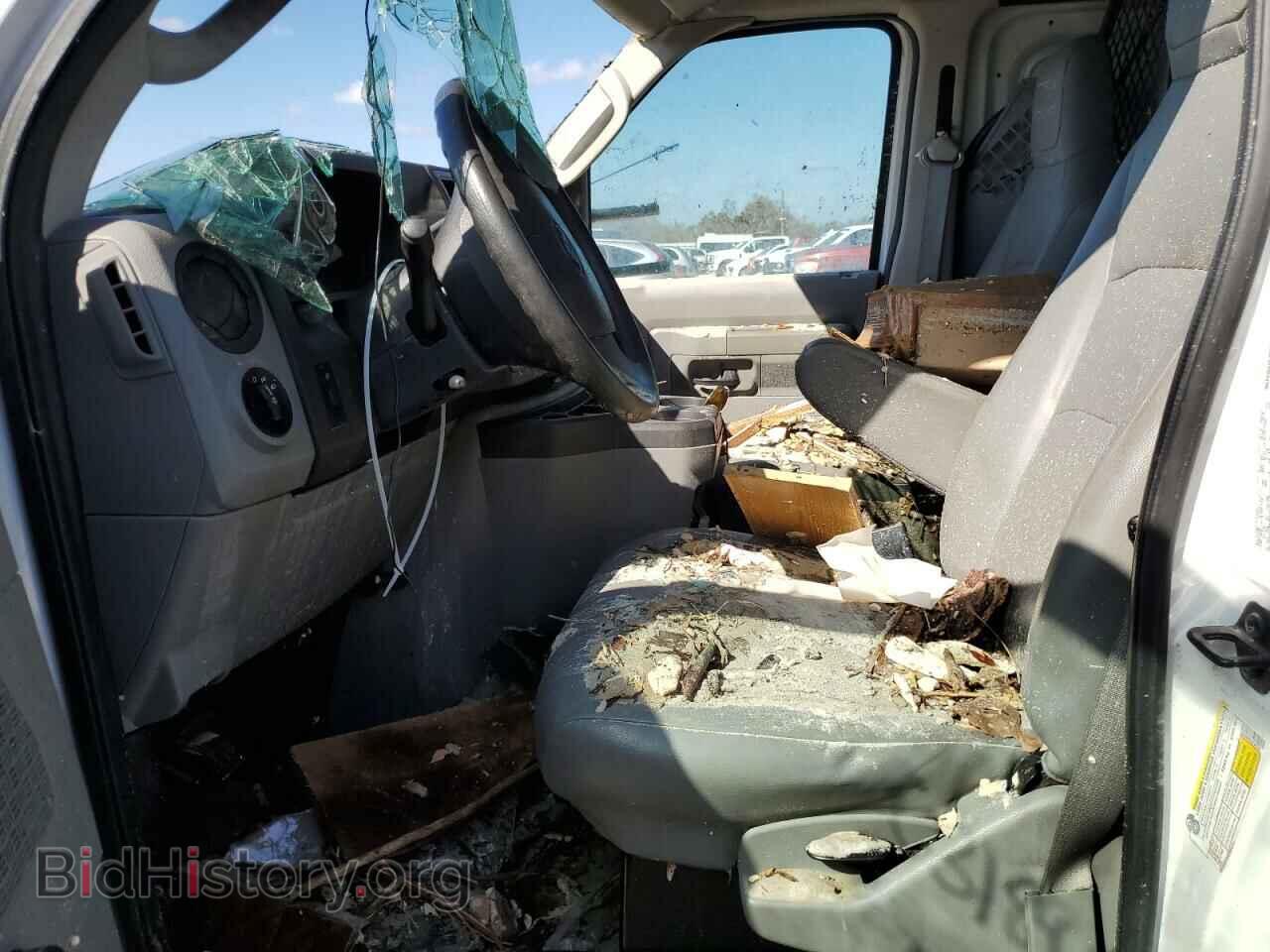2013 FORD ECONOLINE - VIN: 1FTNS2EW5DDA58242 - Фото 5