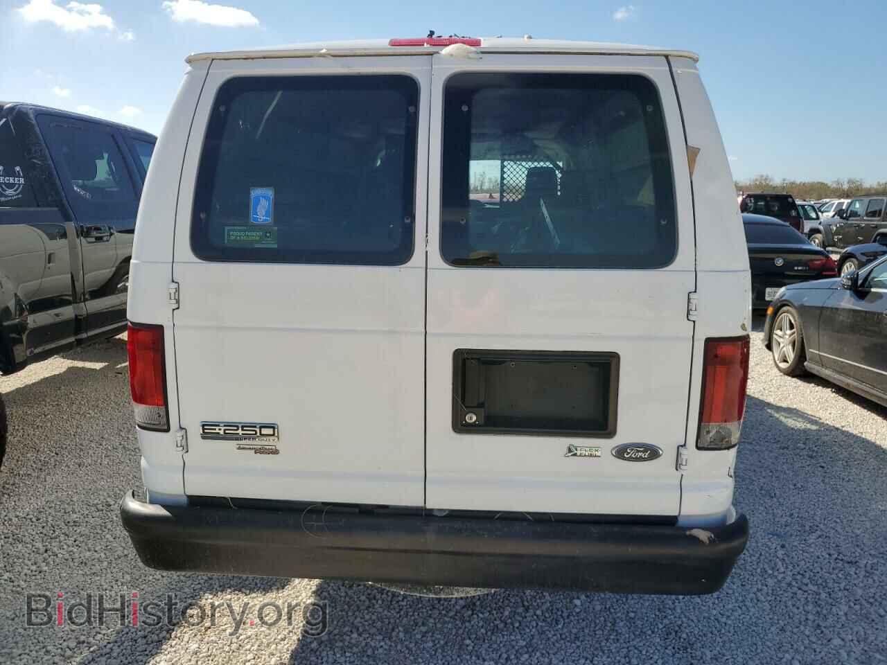 2013 FORD ECONOLINE - VIN: 1FTNS2EW5DDA58242 - Фото 6