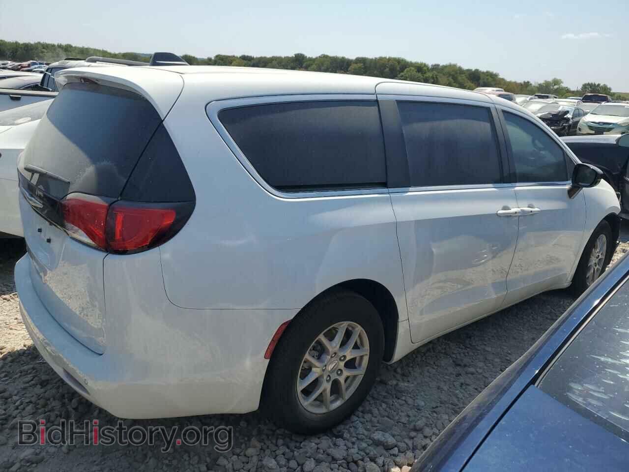 2024 CHRYSLER MINIVAN - VIN: 2C4RC1CG6RR106887 - Фото 3