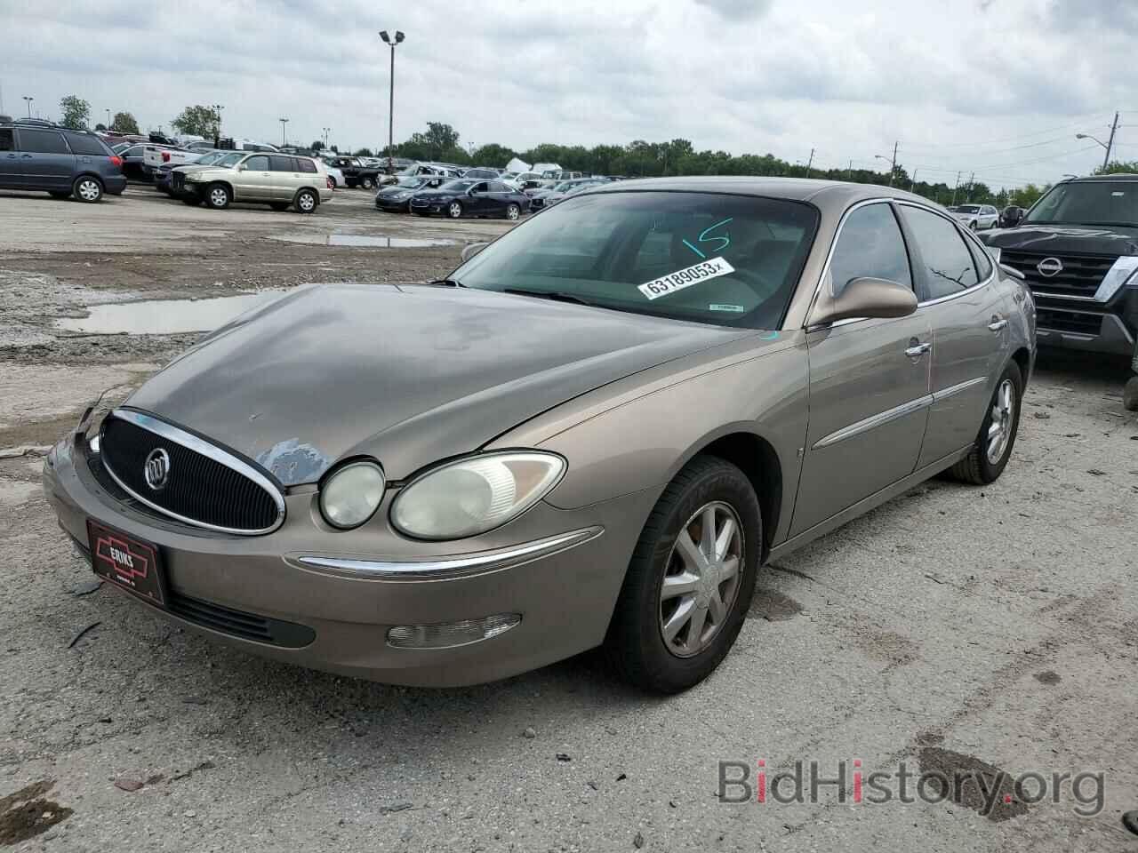 Photo 2G4WD582261217947 - BUICK LACROSSE 2006