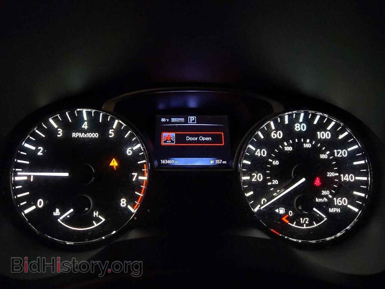 2017 NISSAN PATHFINDER - VIN: 5N1DR2MM5HC682864 - Фото 9