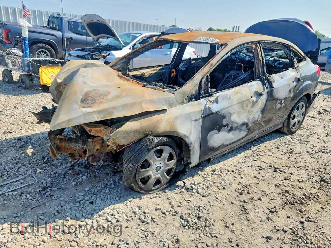 Photo 1FADP3E25JL310546 - FORD FOCUS 2018