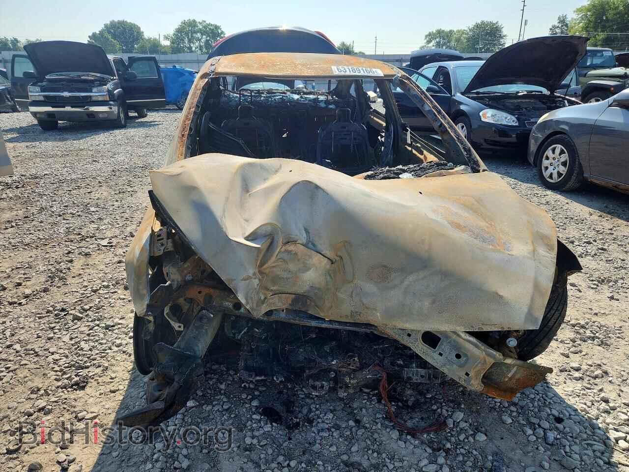 2018 FORD FOCUS - VIN: 1FADP3E25JL310546 - Photo 5