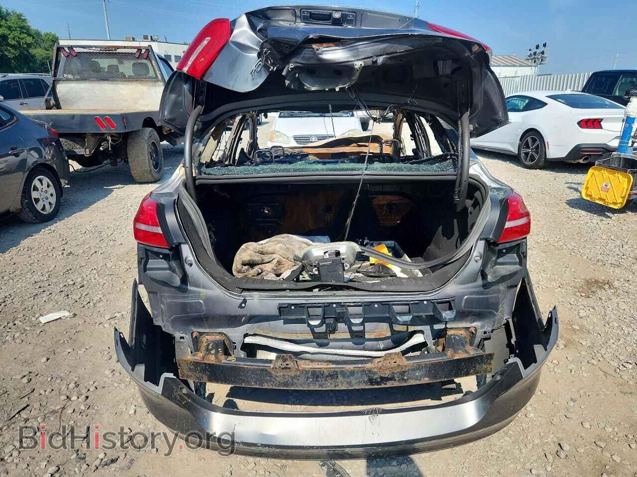 2018 FORD FOCUS - VIN: 1FADP3E25JL310546 - Photo 6
