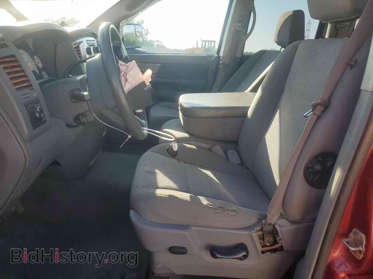 2008 DODGE RAM 1500 - VIN: 1D7HU18238S599095 - Фото 7