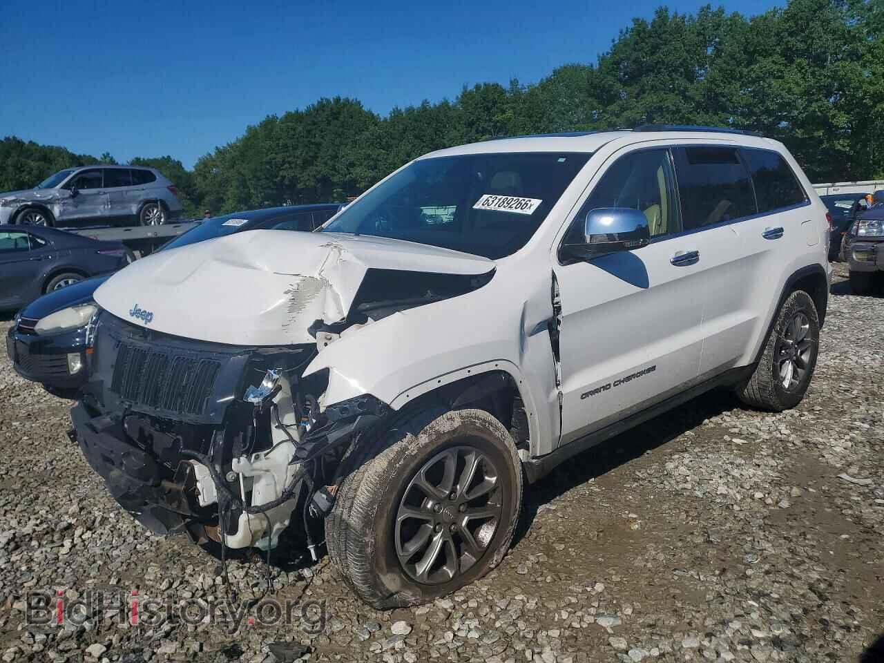 Photo 1C4RJFBG7EC365945 - JEEP CHEROKEE 2014