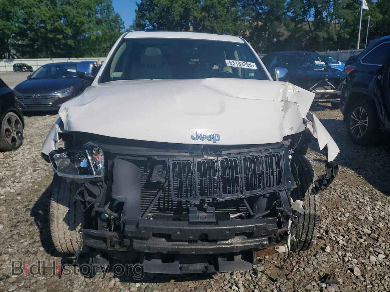 2014 JEEP CHEROKEE - VIN: 1C4RJFBG7EC365945 - Фото 5