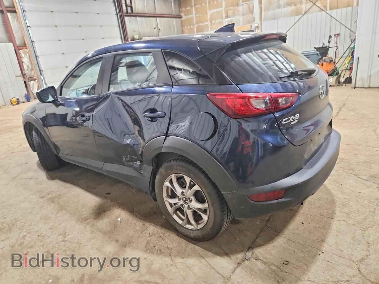 2017 MAZDA CX-3 - VIN: JM1DKFB72H0163477 - Photo 2