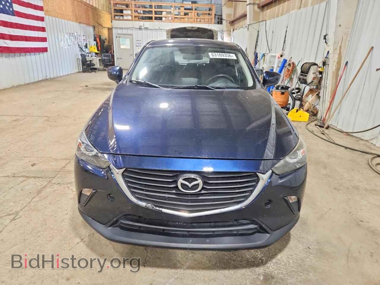 2017 MAZDA CX-3 - VIN: JM1DKFB72H0163477 - Photo 5
