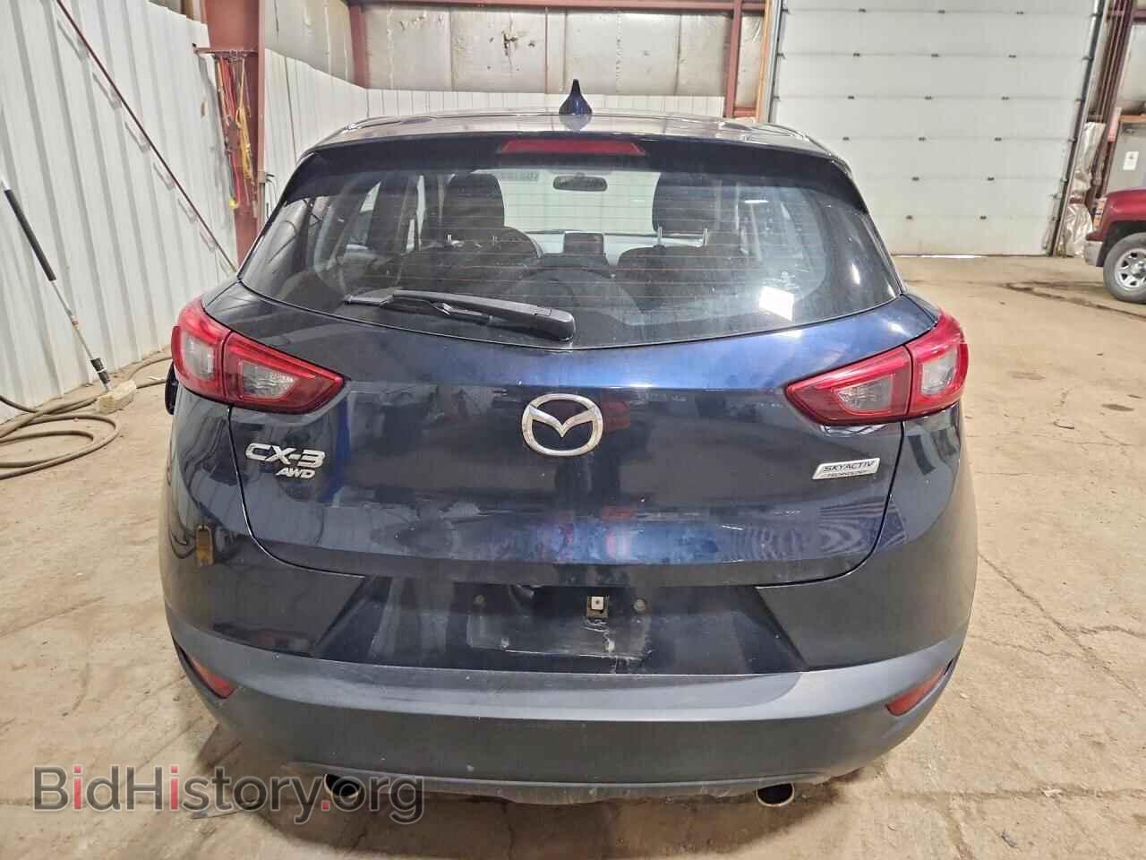 2017 MAZDA CX-3 - VIN: JM1DKFB72H0163477 - Photo 6