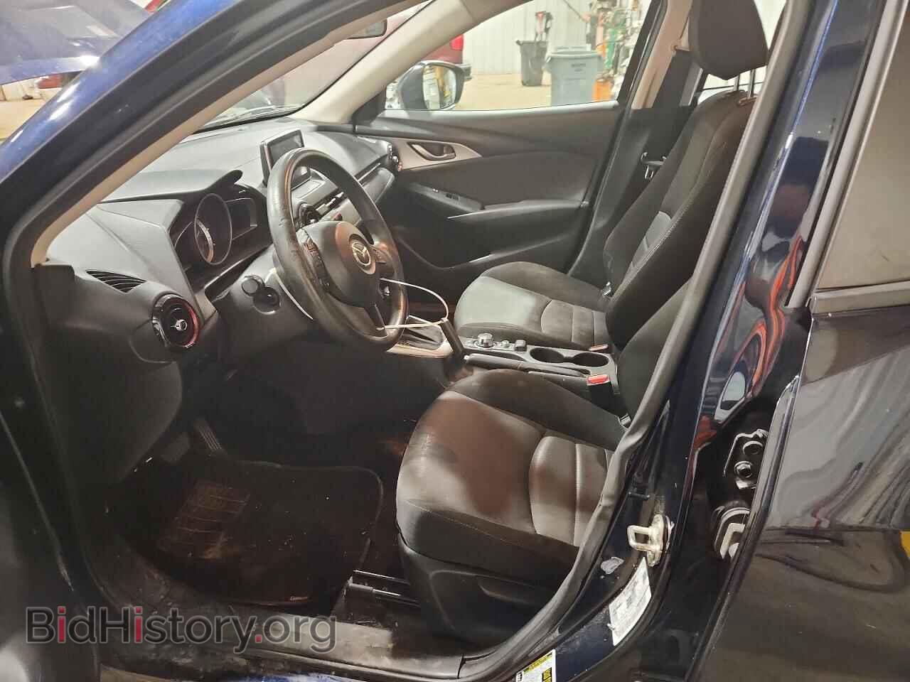 2017 MAZDA CX-3 - VIN: JM1DKFB72H0163477 - Photo 7