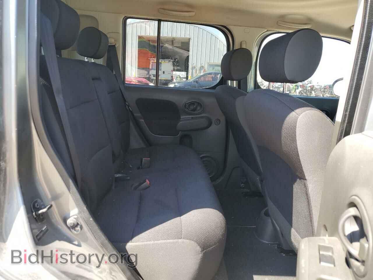 2009 NISSAN CUBE - VIN: JN8AZ28R29T109147 - Фото 10