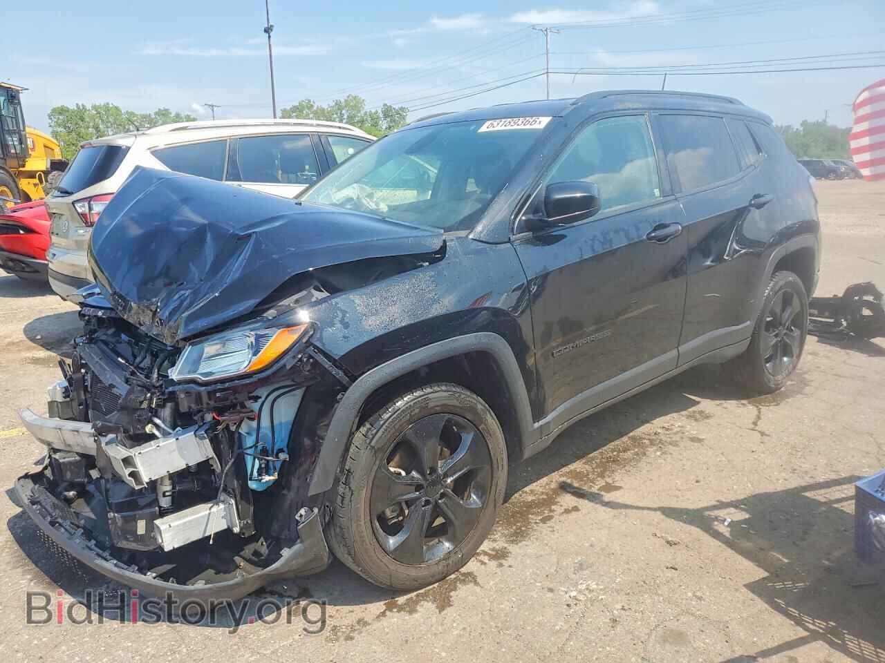 Photo 3C4NJDBB6MT554841 - JEEP COMPASS 2021