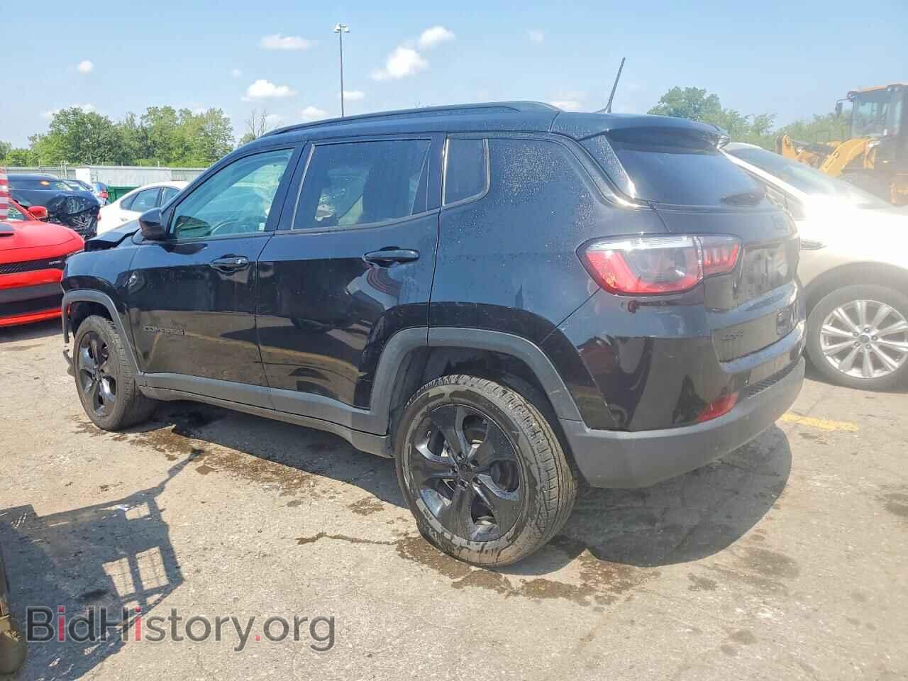 2021 JEEP COMPASS - VIN: 3C4NJDBB6MT554841 - Photo 2