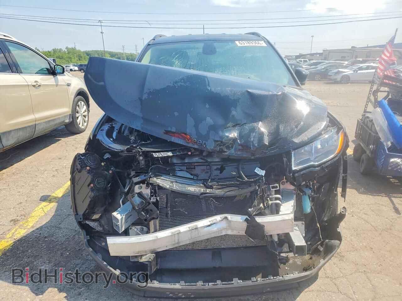 2021 JEEP COMPASS - VIN: 3C4NJDBB6MT554841 - Photo 5