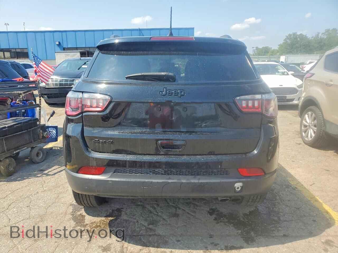 2021 JEEP COMPASS - VIN: 3C4NJDBB6MT554841 - Photo 6