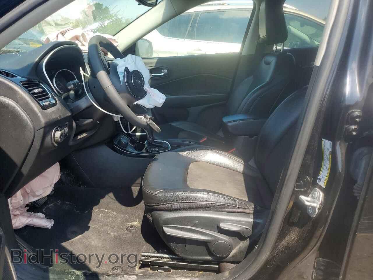 2021 JEEP COMPASS - VIN: 3C4NJDBB6MT554841 - Photo 7