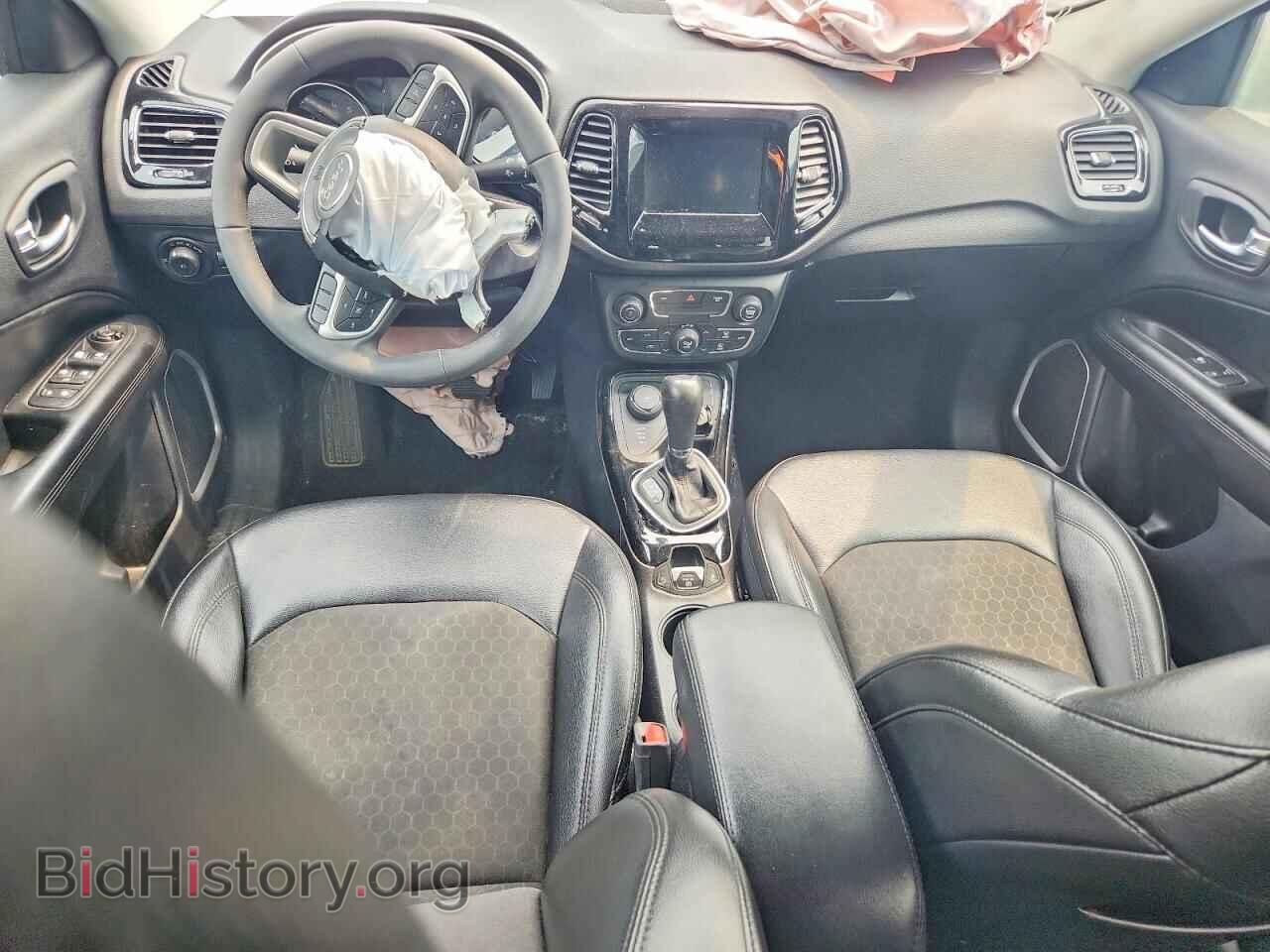 2021 JEEP COMPASS - VIN: 3C4NJDBB6MT554841 - Photo 8