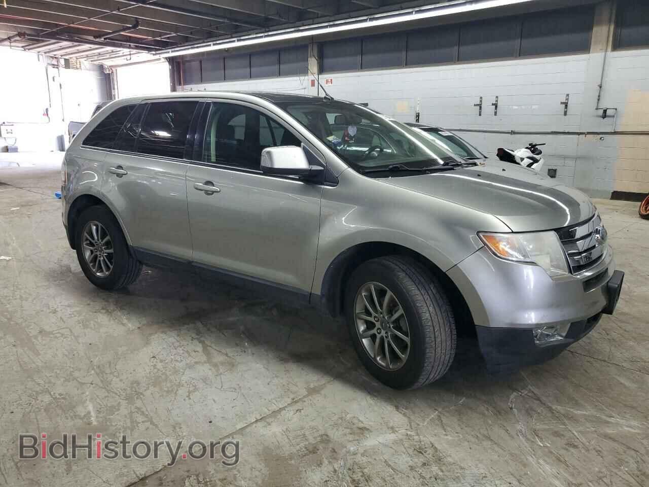 2008 FORD EDGE - VIN: 2FMDK38C58BA60163 - Photo 4