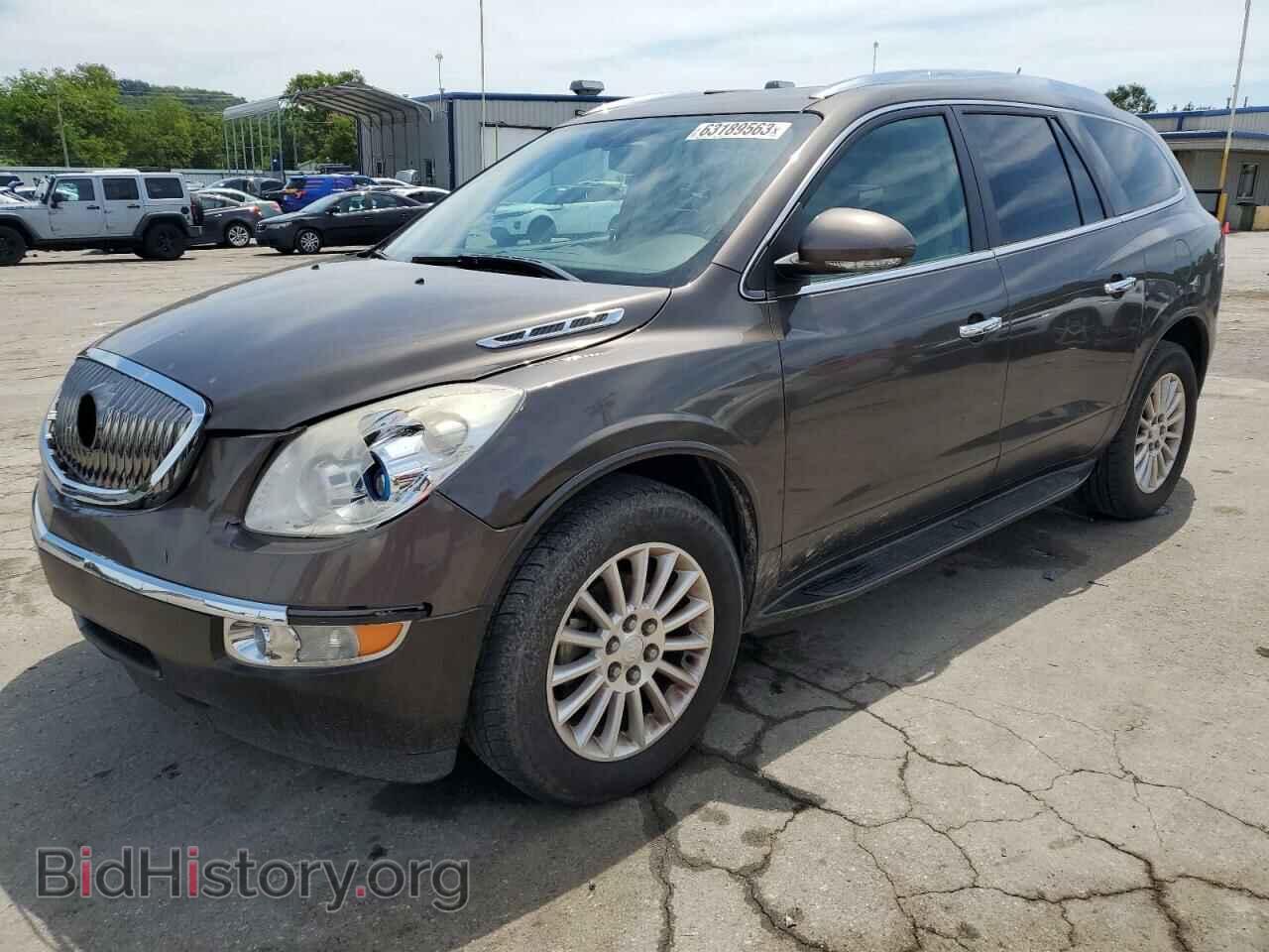 Photo 5GAKRCED4CJ260820 - BUICK ENCLAVE 2012