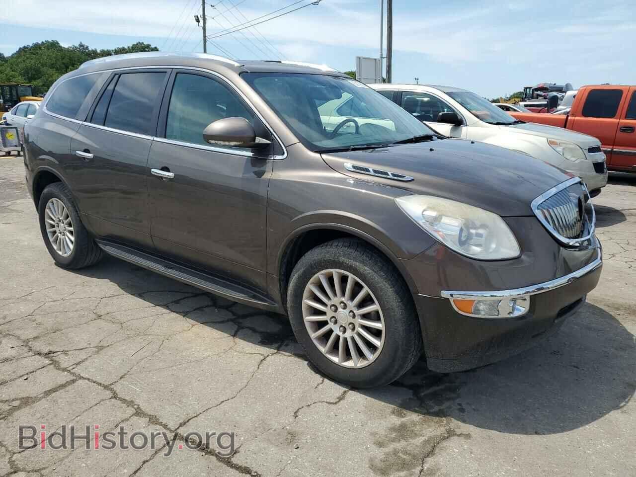 2012 BUICK ENCLAVE - VIN: 5GAKRCED4CJ260820 - Фото 4