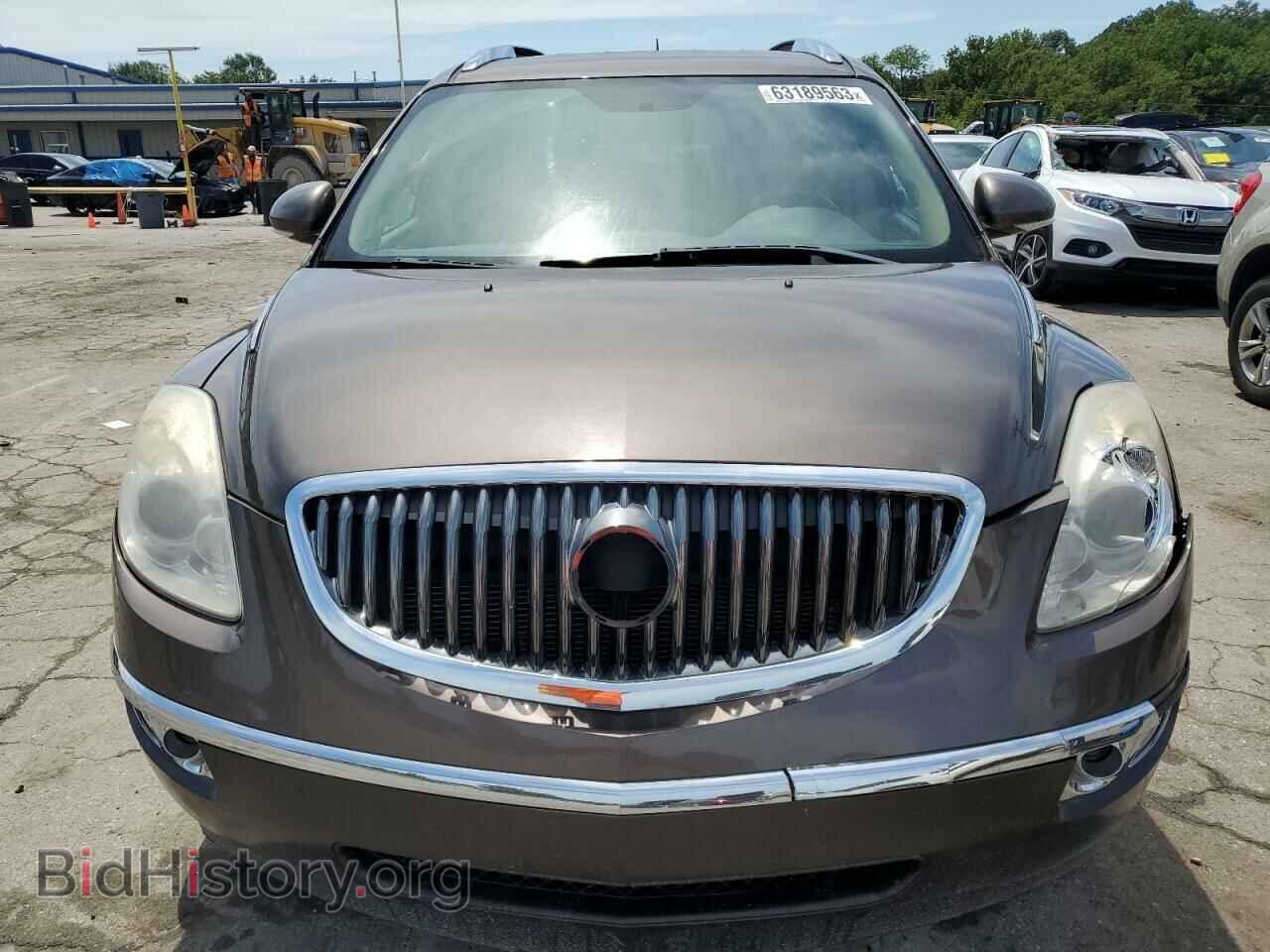 2012 BUICK ENCLAVE - VIN: 5GAKRCED4CJ260820 - Фото 5