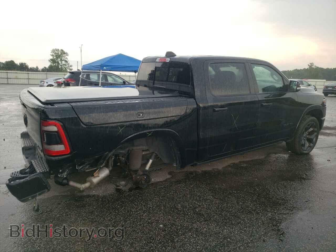 2020 RAM 1500 - VIN: 1C6SRFHTXLN393634 - Photo 3
