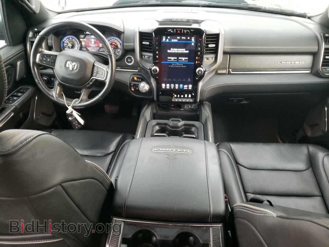 2020 RAM 1500 - VIN: 1C6SRFHTXLN393634 - Photo 8