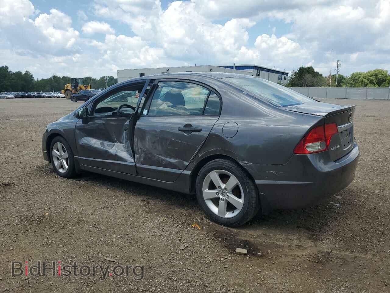 2010 HONDA CIVIC - VIN: 2HGFA1F4XAH044352 - Фото 2
