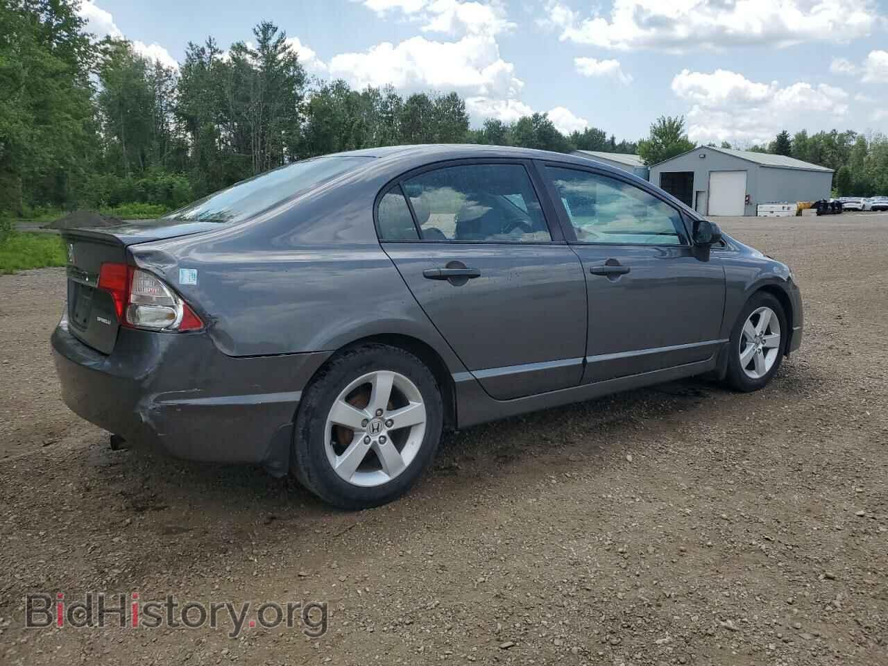 2010 HONDA CIVIC - VIN: 2HGFA1F4XAH044352 - Фото 3