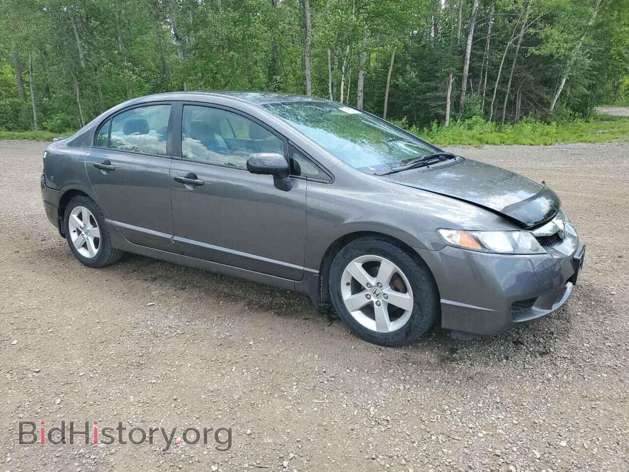2010 HONDA CIVIC - VIN: 2HGFA1F4XAH044352 - Фото 4