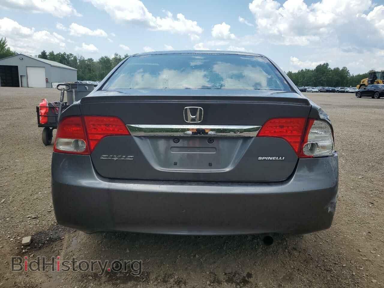 2010 HONDA CIVIC - VIN: 2HGFA1F4XAH044352 - Фото 6